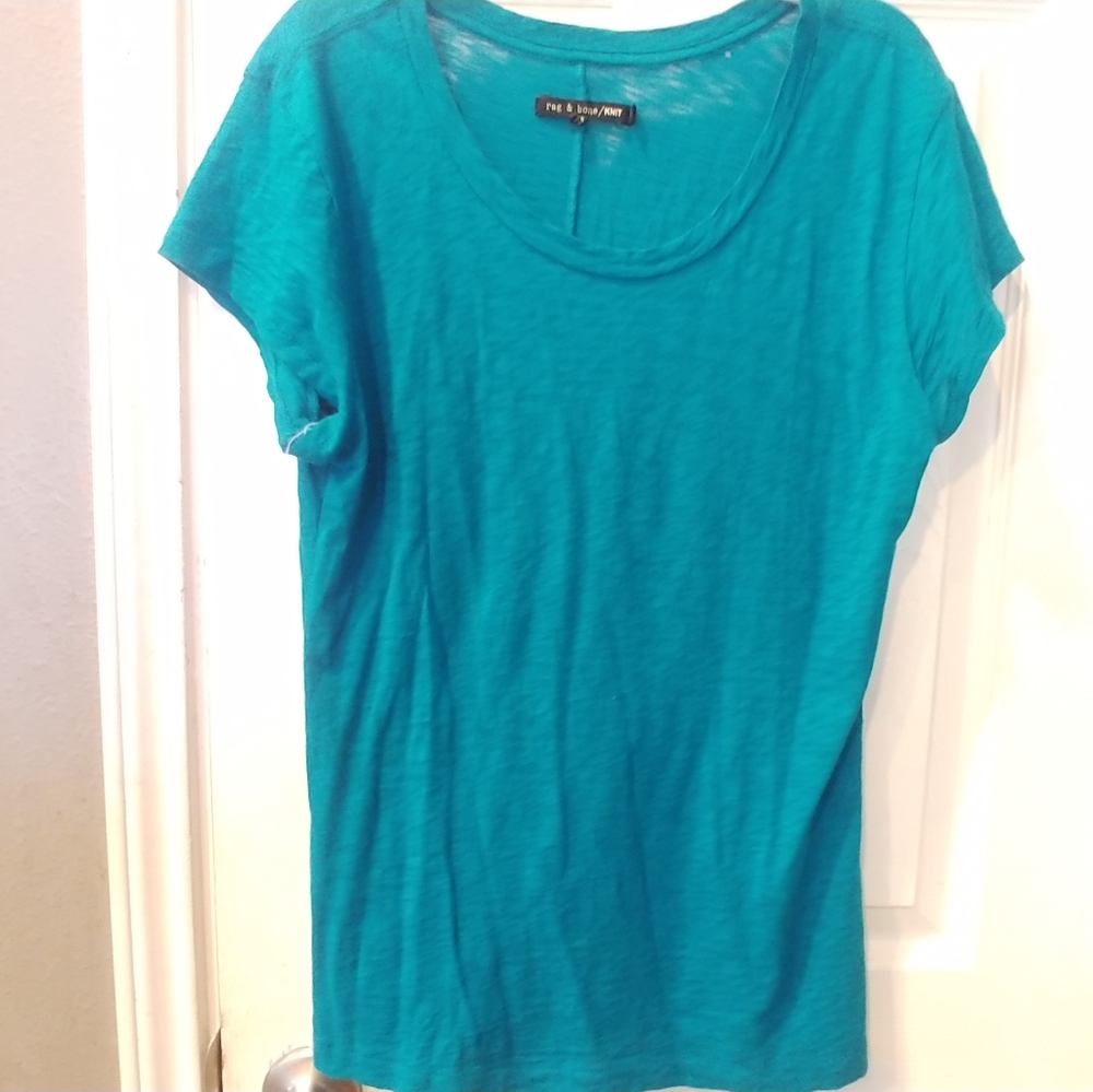 RAG & BONE KNIT MEDIUM TSHIRT